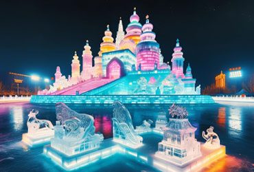 China (Harbin)