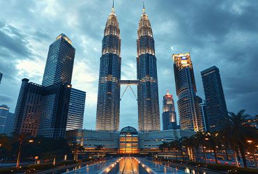 Singapore + Kuala Lumpur