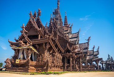 Thailand (Pattaya-Bangkok)